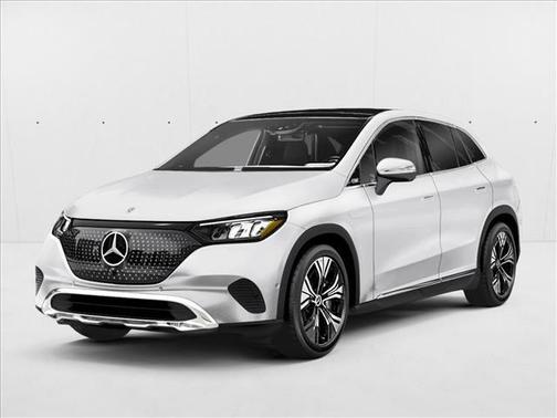 MANUFAKTUR Moonlight White Metallic 2026 Mercedes-Benz EQE 320+ EQE 320+