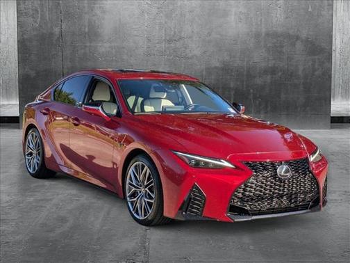 2022 Lexus IS 500 F SPORT Performance Premium