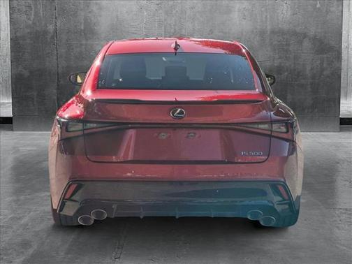 2022 Lexus IS 500 F SPORT Performance Premium