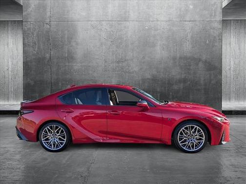 2022 Lexus IS 500 F SPORT Performance Premium