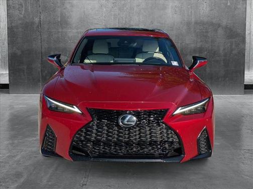 2022 Lexus IS 500 F SPORT Performance Premium