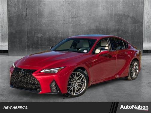 2022 Lexus IS 500 F SPORT Performance Premium