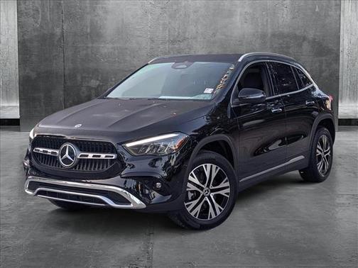 2025 Mercedes-Benz GLA 250 Base