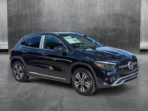 2025 Mercedes-Benz GLA 250 Base