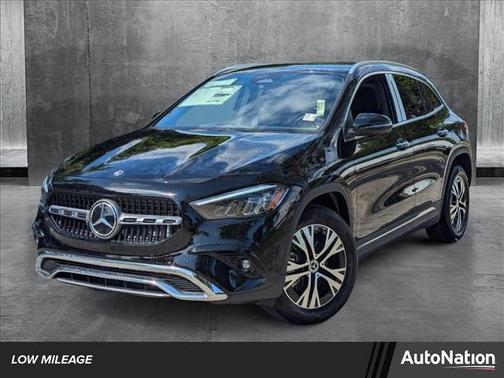 2025 Mercedes-Benz GLA 250 Base
