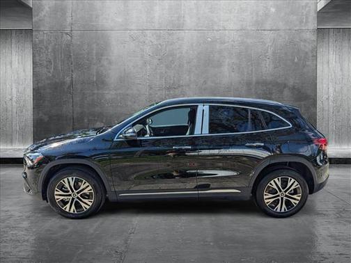 2025 Mercedes-Benz GLA 250 Base