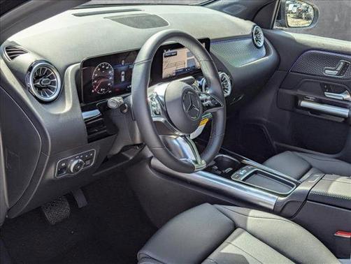 2025 Mercedes-Benz GLA 250 Base