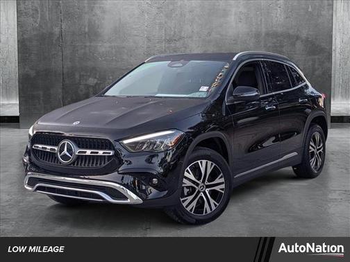 2025 Mercedes-Benz GLA 250 Base