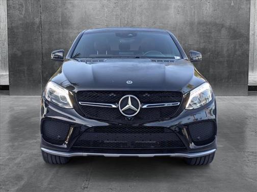 2017 Mercedes-Benz AMG GLE 43 Coupe 4MATIC