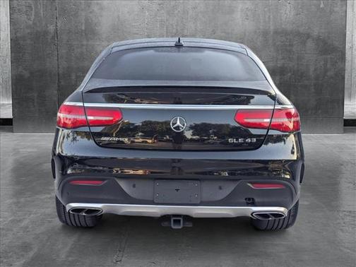 2017 Mercedes-Benz AMG GLE 43 Coupe 4MATIC