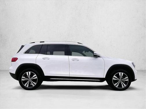 2025 Mercedes-Benz GLB 250 Base