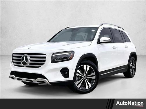 2025 Mercedes-Benz GLB 250 Base