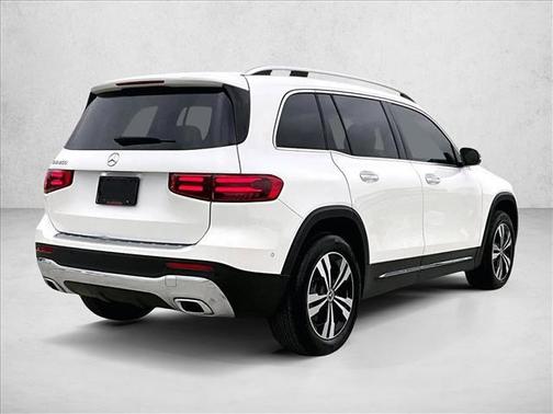 2025 Mercedes-Benz GLB 250 Base