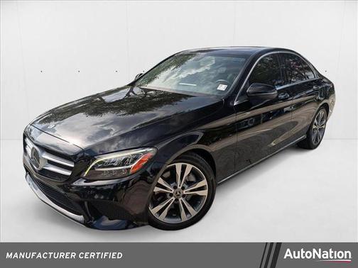 2020 Mercedes-Benz C-Class C 300
