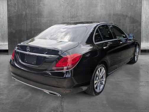 2020 Mercedes-Benz C-Class C 300