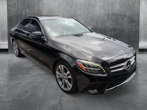 2020 Mercedes-Benz C-Class C 300