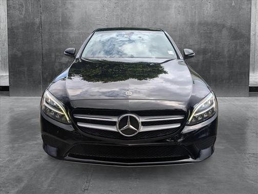 2020 Mercedes-Benz C-Class C 300