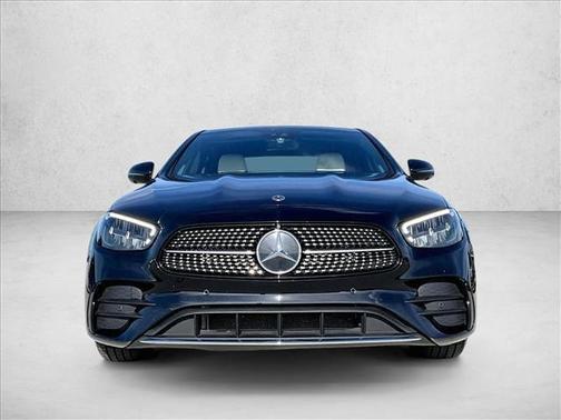 2022 Mercedes-Benz E-Class E 350