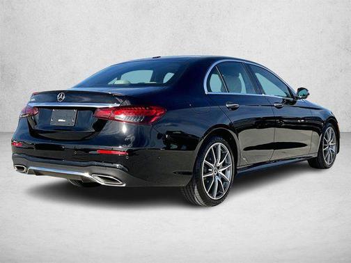 2022 Mercedes-Benz E-Class E 350