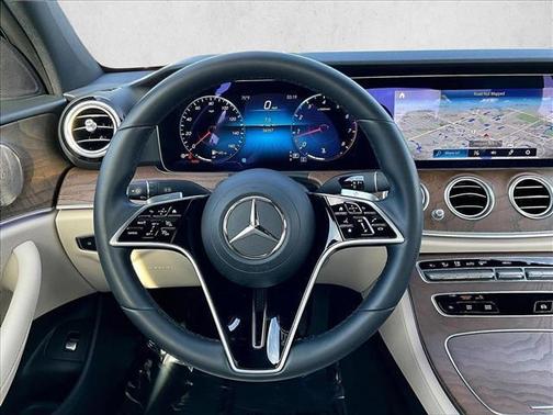 2022 Mercedes-Benz E-Class E 350