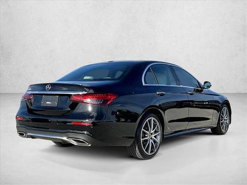 2022 Mercedes-Benz E-Class E 350