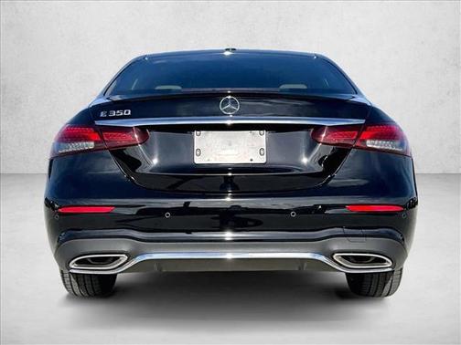 2022 Mercedes-Benz E-Class E 350
