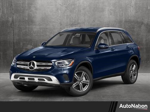2021 Mercedes-Benz GLC 300 Base