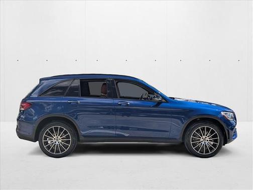 2021 Mercedes-Benz GLC 300 Base