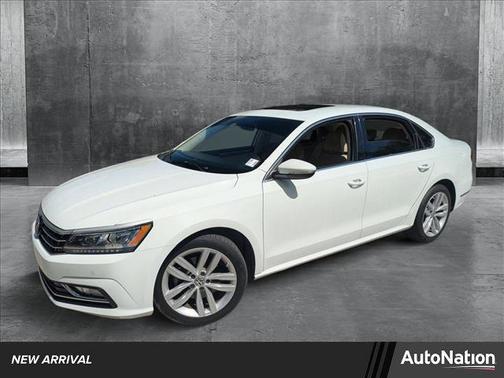 2018 Volkswagen Passat 2.0T SE