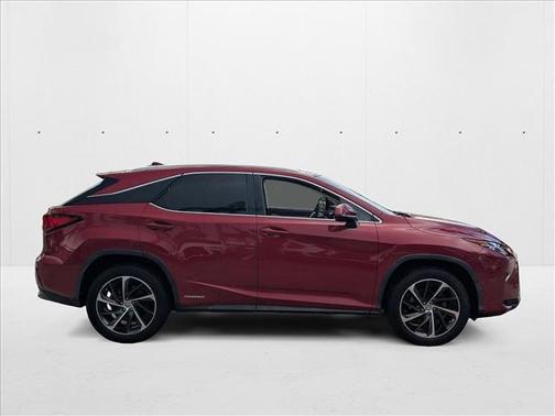 2017 Lexus RX 450h Base