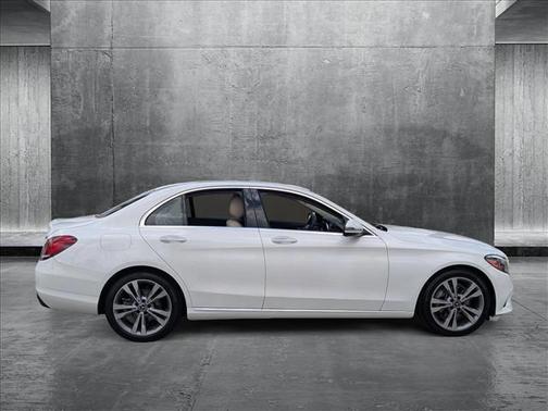 2019 Mercedes-Benz C-Class C 300