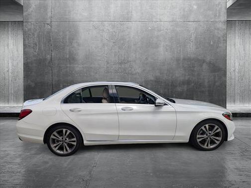 2019 Mercedes-Benz C-Class C 300