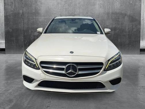 2019 Mercedes-Benz C-Class C 300
