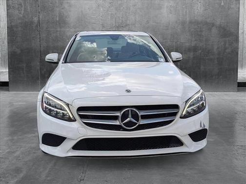 2019 Mercedes-Benz C-Class C 300