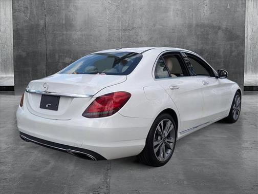 2019 Mercedes-Benz C-Class C 300