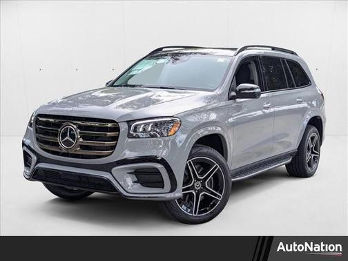 2026 Mercedes-Benz GLS 450 4MATIC