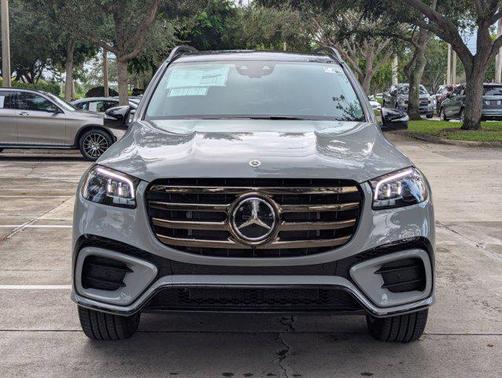 2026 Mercedes-Benz GLS 450 4MATIC