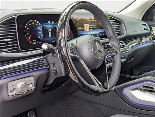 2026 Mercedes-Benz GLS 450 4MATIC