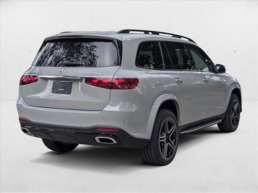 2026 Mercedes-Benz GLS 450 4MATIC
