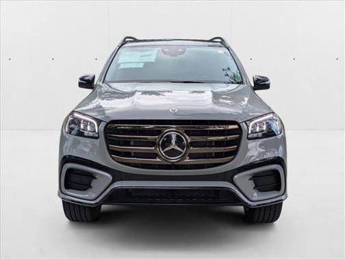 2026 Mercedes-Benz GLS 450 4MATIC