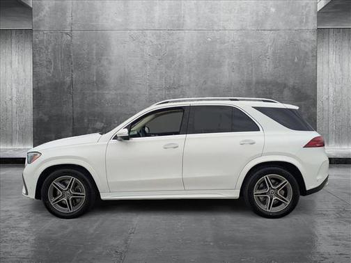 2025 Mercedes-Benz GLE 350 4MATIC