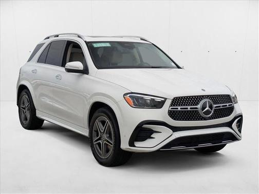2025 Mercedes-Benz GLE 350 4MATIC
