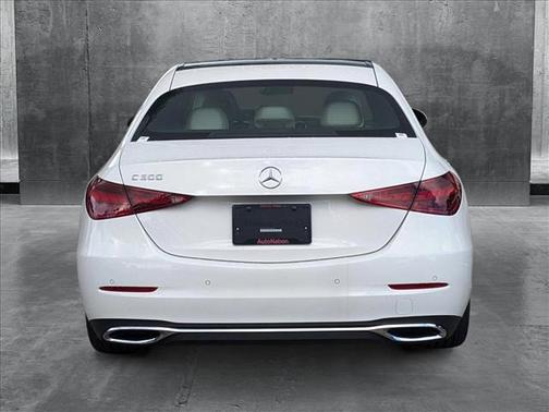 2025 Mercedes-Benz C-Class C 300