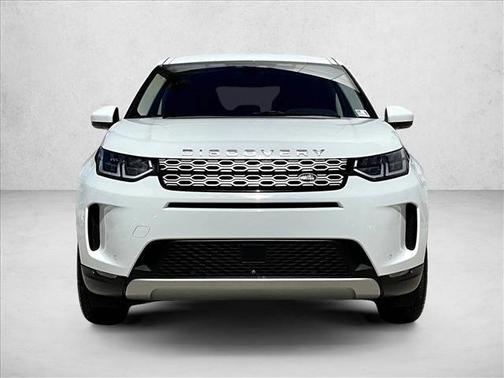 2021 Land Rover Discovery Sport S