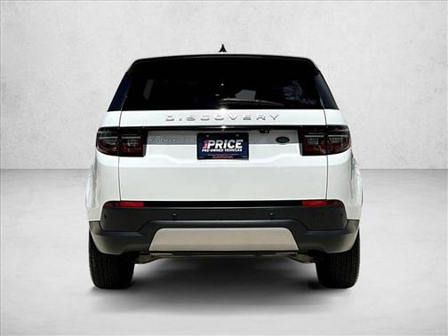 2021 Land Rover Discovery Sport S