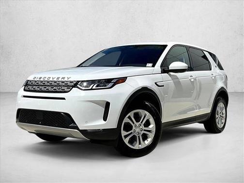 2021 Land Rover Discovery Sport S