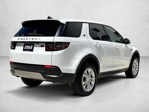 2021 Land Rover Discovery Sport S