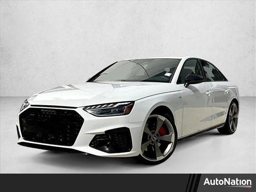 2023 Audi A4 45 S line Premium Plus