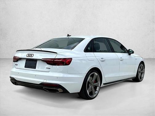 2023 Audi A4 45 S line Premium Plus