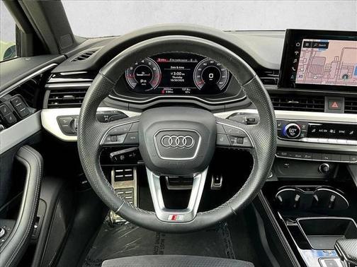 2023 Audi A4 45 S line Premium Plus